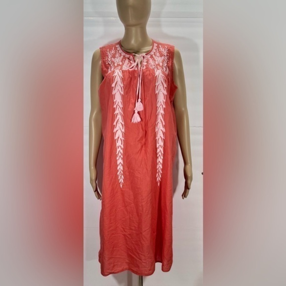 SIMPLY SOUTHERN RED DRESS SIZE S
